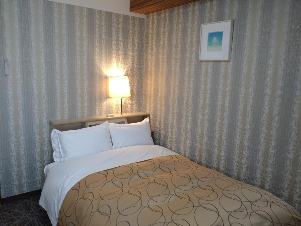 Kitami Towa Hotel Exterior photo