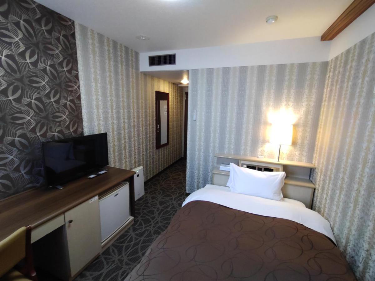 Kitami Towa Hotel Exterior photo