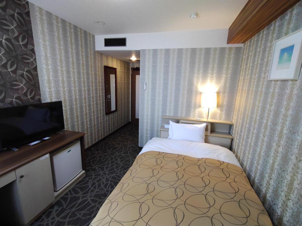 Kitami Towa Hotel Exterior photo