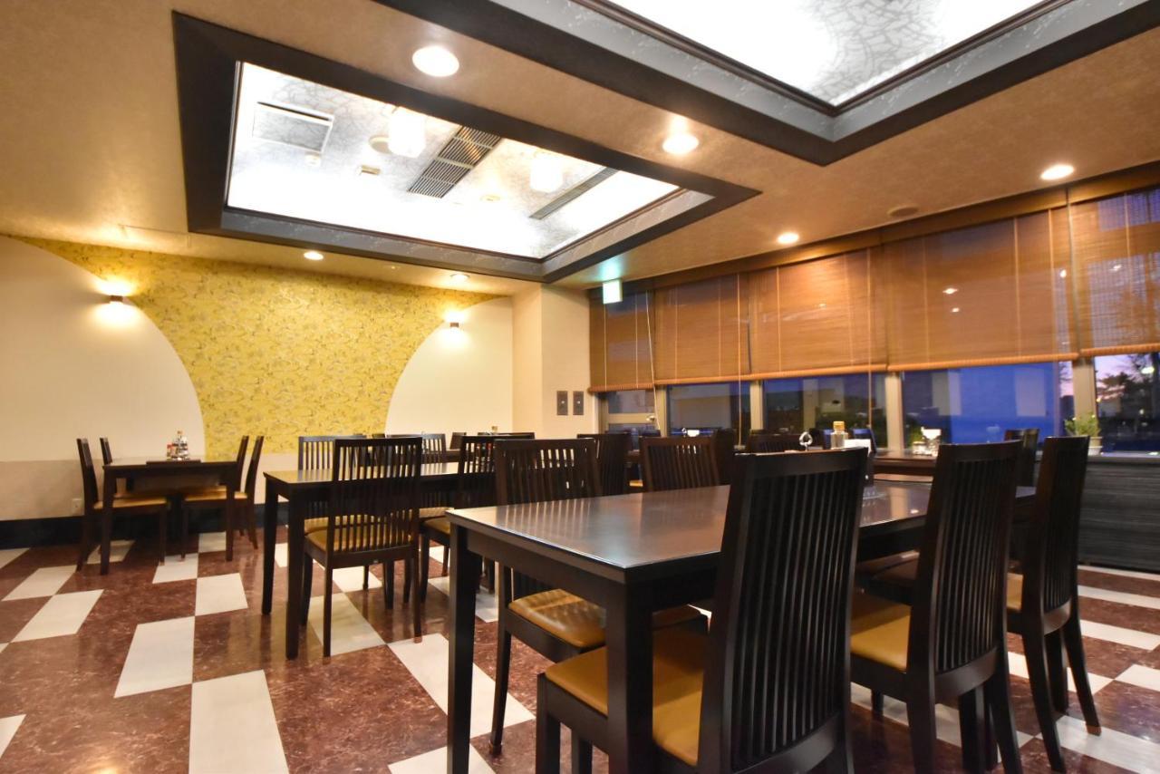 Kitami Towa Hotel Exterior photo