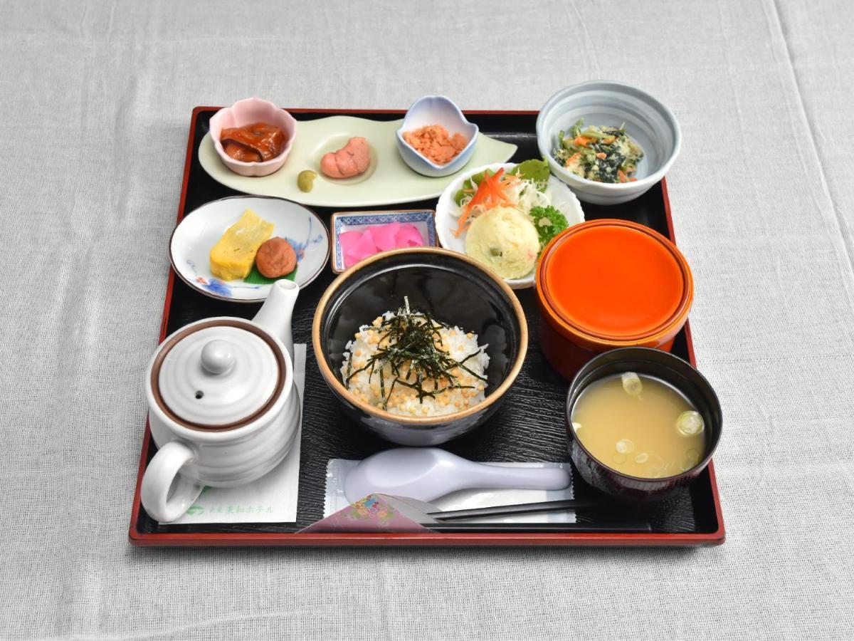 Kitami Towa Hotel Exterior photo